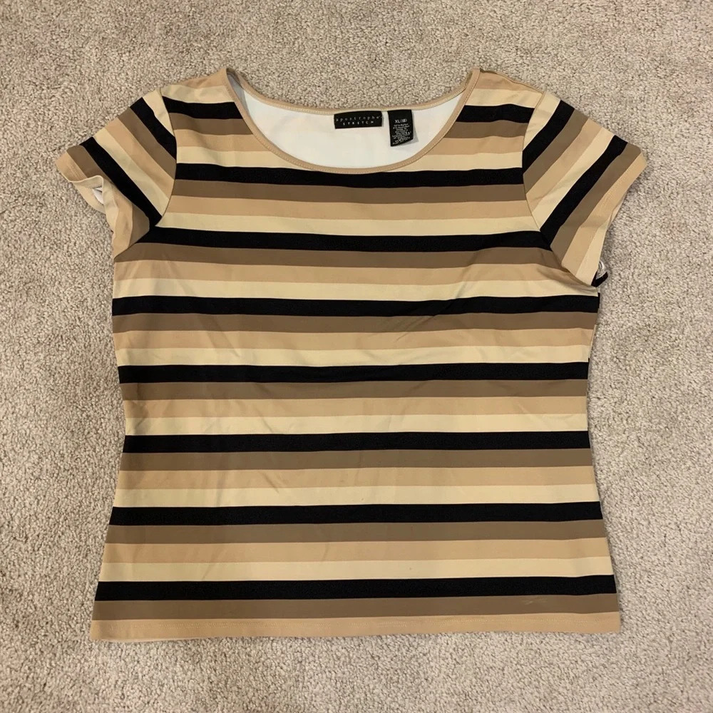 Apostrophe Top